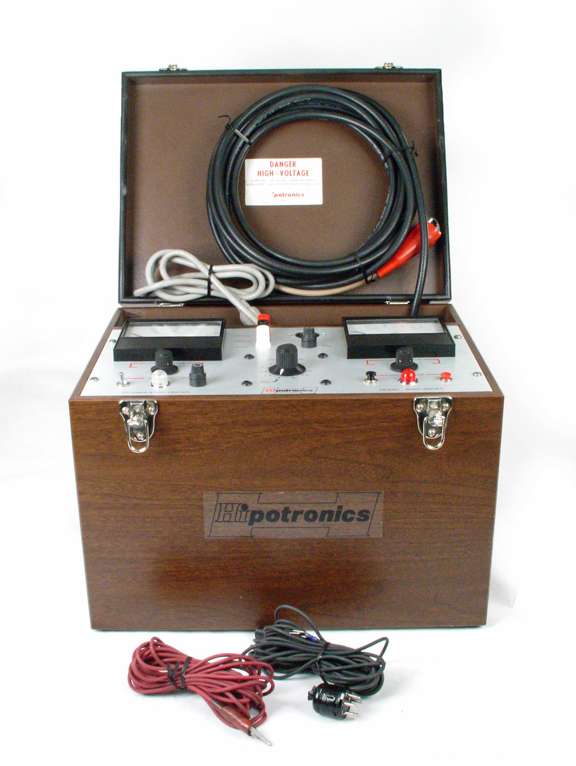 Similar product is Hipotronics 880PL-10mA